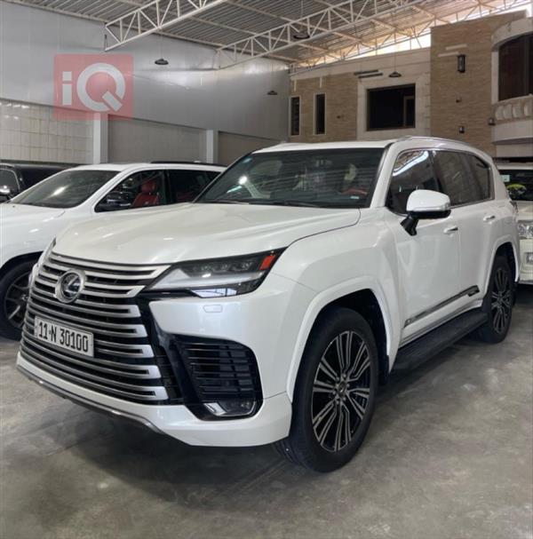 لكزس LX 2024 للبيع في العراق -  بغداد